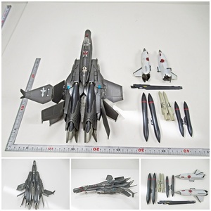 *[B99]a LUKA tiaSV-51γ D.D.iwanof.. машина последний решение битва specification ARCADIA Macross Zero текущее состояние товар 