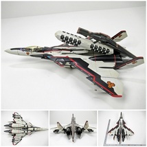 ◆[B138]DX超合金　YF-30　クロノス　マクロス　現状品_画像1