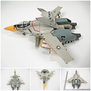 ◆[B9]VE-1　エリントシーカー　アルカディア ARCADIA　超時空要塞マクロス　現状品