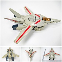 ◆[B103]VF-1J　バルキリー　超時空要塞マクロスＭＡＣＲＯＳＳ　現状品_画像1