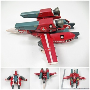 ◆[B79]VF-1J　ミリア機　超時空要塞マクロス　現状品