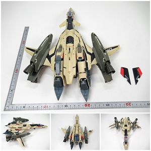 ◆[B112]DX超合金　YF-19　 ADVANCE アドバンス　マクロスプラス　マクロスフロンティア　現状品