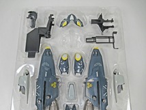 ◆[B8]DX超合金　VF-25S（オズマ・リー機）用 スーパーパーツ（リニューアルVer.）　劇場版マクロス恋離飛翼サヨナラノツバサ　現状品_画像5