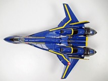 ◆[B18]VF-19S　エメラルドフォース仕様　マクロス　現状品_画像5