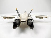 ◆[B26]VF-0S　フェニックス(ロイ・フォッカー機)　「マクロスゼロ」　現状品_画像6