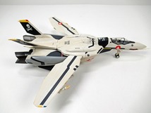 ◆[B26]VF-0S　フェニックス(ロイ・フォッカー機)　「マクロスゼロ」　現状品_画像3