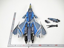 ◆[B59]DX超合金　VF-31AX　カイロスプラス ハヤテ機　マクロスΔ(デルタ)　現状品_画像2