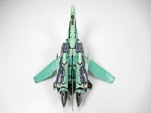 ◆[B124]DX超合金　 RVF-25 メサイアバルキリー（ルカ・アンジェローニ機） マクロスF　現状品_画像7