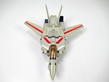 ◆[B103]VF-1J　バルキリー　超時空要塞マクロスＭＡＣＲＯＳＳ　現状品_画像4