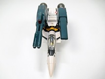 ◆[B81]VF-1S　ストライクバルキリー（ロイ・フォッカースペシャル）　超時空要塞マクロス 愛・おぼえていますか　現状品_画像4