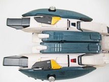 ◆[B81]VF-1S　ストライクバルキリー（ロイ・フォッカースペシャル）　超時空要塞マクロス 愛・おぼえていますか　現状品_画像8