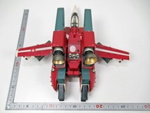 ◆[B79]VF-1J　ミリア機　超時空要塞マクロス　現状品_画像2