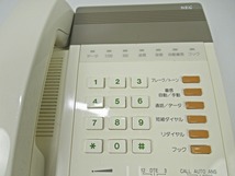 ◆[C31]NEC　DATAX　ITM1200mkⅡ　インテリジェント　モデム　INTELLIGENT MODEM　日本電気　現状品_画像4