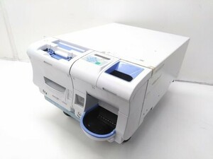 ○ローレルバンクマシン 自動釣銭機 ACM-10A100 紙幣計数機 硬貨計数機 レジ POS 店舗　鍵付き 4294 ※○