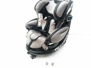 ○Aprica フラディアグロウ ISOFIX360° 2107708 セーフティプレミアムAB チャイルドシート 536 @180 ○