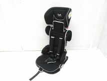 ♪日本育児 ISOFIX TV108 Travel Vest トラベルベスト EC Fix チャイルドシート 9-25kg A050420N @160♪_画像1