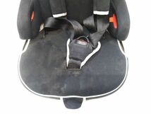 ♪日本育児 ISOFIX TV108 Travel Vest トラベルベスト EC Fix チャイルドシート 9-25kg A050420N @160♪_画像7