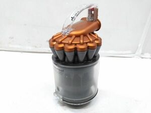 ♪dyson ダイソン サイクロン掃除機 DC22用 クリアビン（サイクロン部） ダストカップ A051311D @100♪