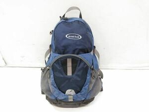 ♪mont-bell モンベル GALENA PACK 20 ガレナパック バックパック リュック ハイキング 登山 アウトドア A051514M @80♪