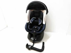 *Combi combination ne cell Turn limited child seat CG-CTG navy 360° rotary ~18kg A-5-16-4 @180 *