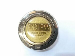 ♪ENDLESS エンドレス ホーン ボタン 当時物 旧車 A051710L 〒 ♪