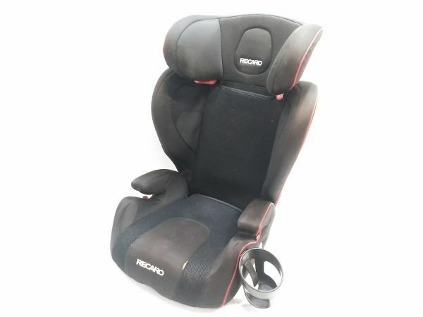 ◇RECARO レカロ start J3 スタート ジェイスリー シュヴァルツ RC270.001 ジュニアシート 0516B7F @160 ◇