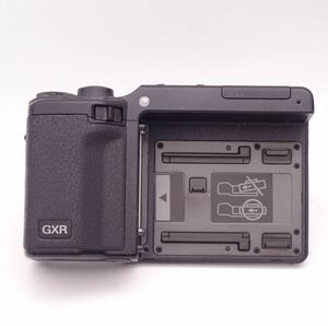 【動作確認済】 RICOH GXR ボディ コンパクトデジタルカメラ 純正バッテリー付属 リコー 