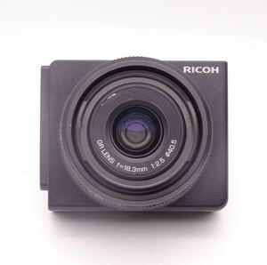 【動作確認済】 RICOH GR LENS A12 28mm F2.5 GXR用レンズ リコー レンズユニット カメラユニット