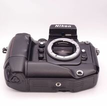 【動作確認済】 Nikon F4s + AF NIKKOR 35-70mm ニコン ボディ レンズ MB-21 ニッコール バッテリーホルダー付属 一眼レフ フィルムカメラ _画像6