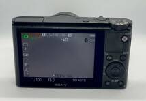 ソニー SONY サイバーショット DSC-RX100 初代 基本動作確認済み バッテリー付_画像3