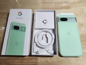 pixel8a アロエ Google SIMフリー