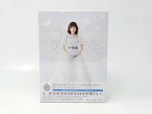  unopened Watanabe Mayu . industry concert 2017.10.31 Saitama super Arena Blu-ray 6 sheets set limited amount version special package AKB48