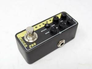 MOOER Micro Preamp 002 Moore - micro pre-amplifier effector pedal 