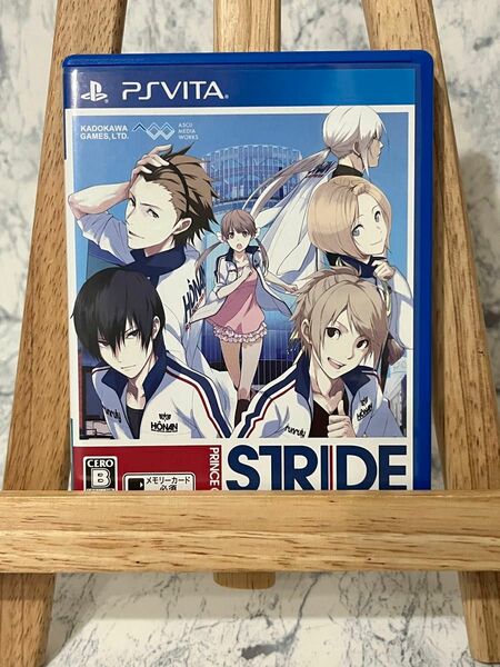 PSVITA プリンス・オブ・ストライド