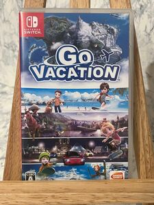 Switch GO VACATION ゴーバケーション