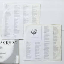 貴重 USオリジナル盤 2LPレコード〔 Michael Jackson - Invincible 〕インヴィンシブル マイケル・ジャクソン カルロス・サンタナ_画像6