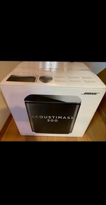 BOSE ACOUSTIMASS 300 BASS MODULE