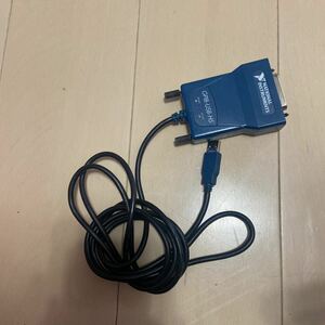  National Instruments GPIB-USB-HS GPIB コントローラ 計測器制御デバイス ナショナル インスツルメンツ