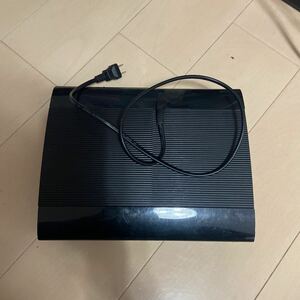 PlayStation3 PS3 本体 CECH-4000B 250GB ブラック中古