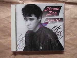 【ＨＯＵＮＤ　ＤＯＧ】★ＳＰＲＩＴＳ！★ＣＤ★