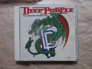 [Deep Purple] ◆ Пурпурная священная битва ◆ CD ◆