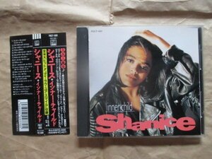 【ＳＨＡＮＩＣＥ（シャニ－ス）】◆ＩＮＮＥＲ　ＣＨＩＬＤ◆帯付ＣＤ◆