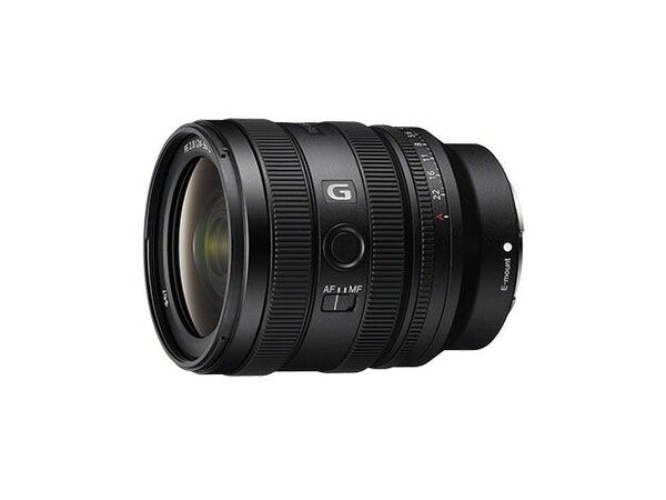 2024年5月購入品 新品同様 ソニー FE 24-50mm F2.8 G SEL2450G α Eマウント用 純正レンズ