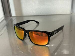 即決 オークリー OAKLEY holbrook ホルブルック サングラス 偏光レンズ 検) frogskins latch フロッグスキン ラッチ 金森隆志