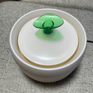 美品　猫　給水器　GEX - ピュアクリスタル ニャーロの通販 交換フィルター1枚付き