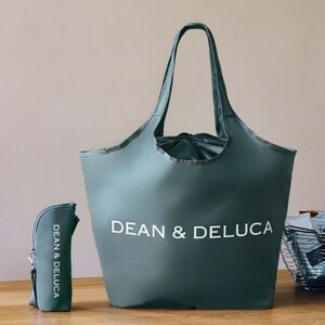 GLOW 2021 year 8 month number appendix * Dean & Dell - Calle ji basket shopping bag + keep cool bottle case 