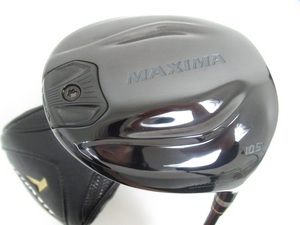 RYOMA GOLF MAXIMA II Special Tuning ドライバー［BEYOND POWER II LIGHT］（∞/10.5度）