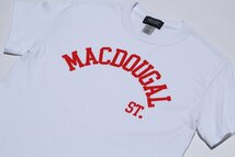 1円×2pcs Another Heaven/アナザーヘブンMACDOUGAL新品未使用/正規品T-SHIRTSTシャツ/キムタク木村拓哉愛用本物スタカリRoyalwestサイズL_画像6