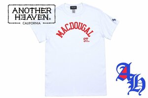 1円×2pcs Another Heaven/アナザーヘブンMACDOUGAL新品未使用/正規品T-SHIRTSTシャツ/キムタク木村拓哉愛用本物スタカリRoyalwestサイズL