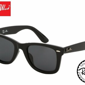 1円～ 1スタ /Royalwest/ウェイファーラー/WAYFARERサングラス/ティアドロップ新品未使用正規品/キムタクSHOKICHI愛用EXILEの画像2